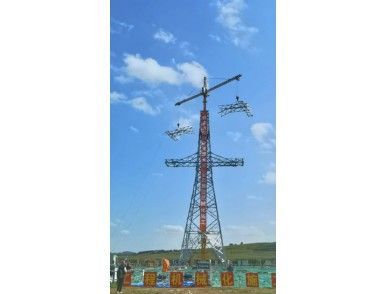 电力基础施工案例